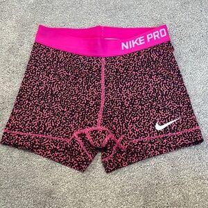 Nike Pro Dri-Fit Shorts